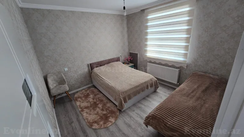 Satılır 5 otaqlı Həyət evi 120 m² Bakı, Sabunçu r., Bakıxanov — Ev, villa, Bakı (7)