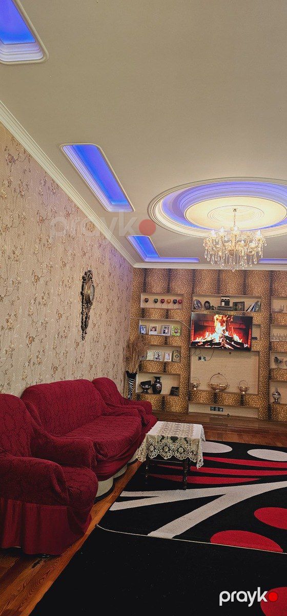 Həyət evi, Saray qəs — Ev, villa, Bakı (8)