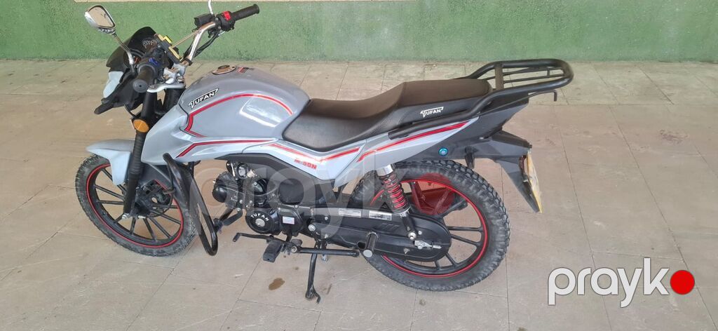 Tufan - M50N, 150 sm3 — Motosikletlər, Bakı (3)