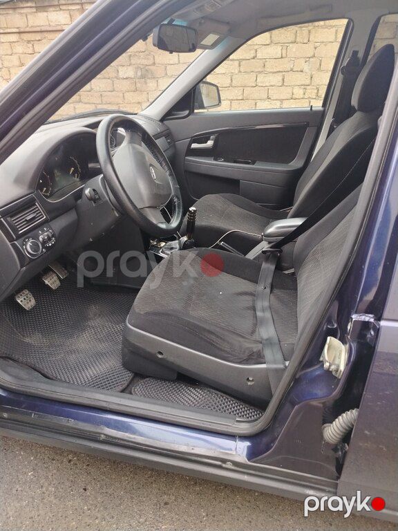 Lada (VAZ) Priora, 1.6 L, 2015 il, 233 280 km — Avtomobillər, Bakı (9)