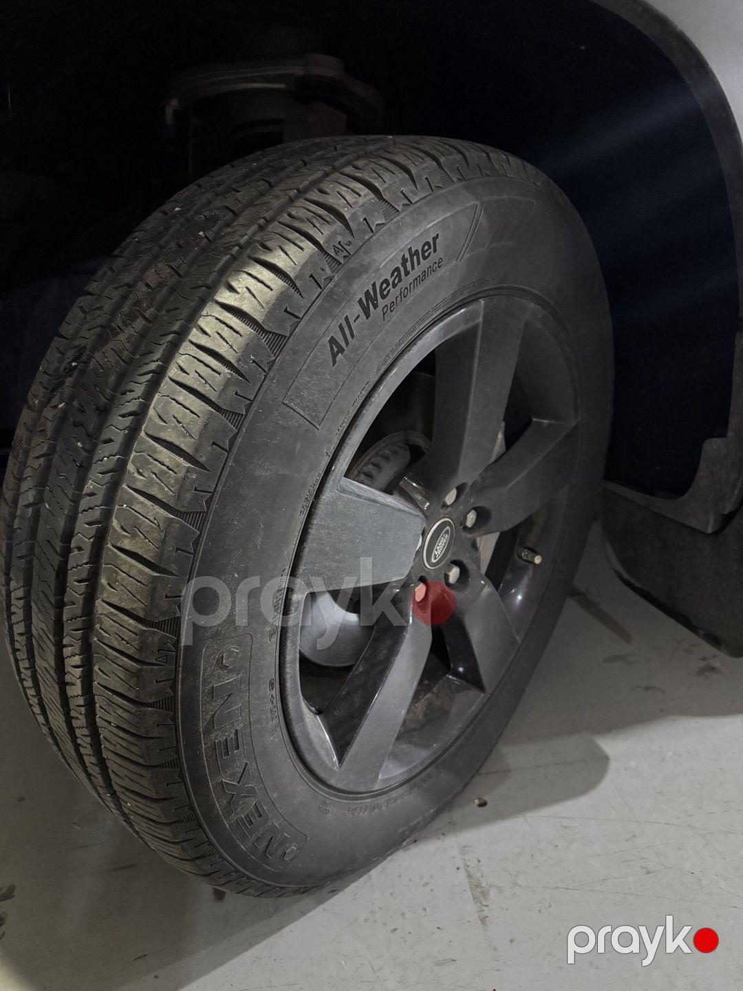 "Land Rover Defender" təkəri 255/60 R20 — Ehtiyat hissələri və aksesuarlar, Bakı (2)