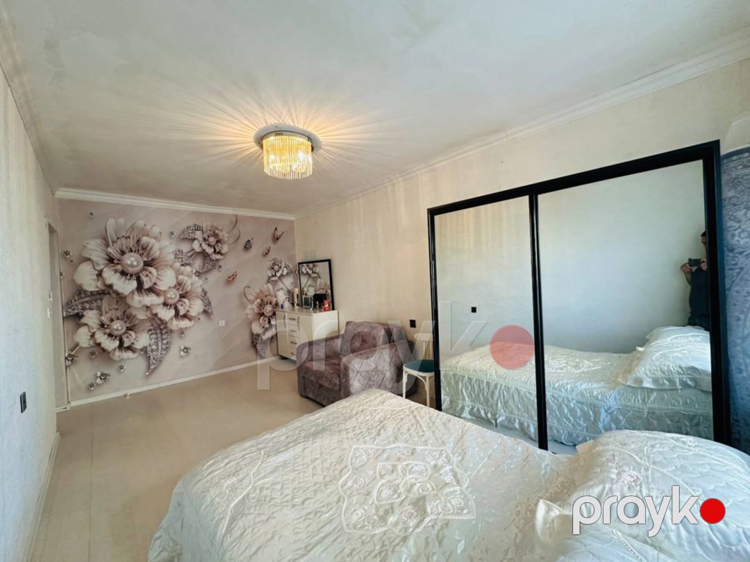 Satılır 3 otaqlı köhnə tikili 108 m² — Mənzil, Bakı (9)