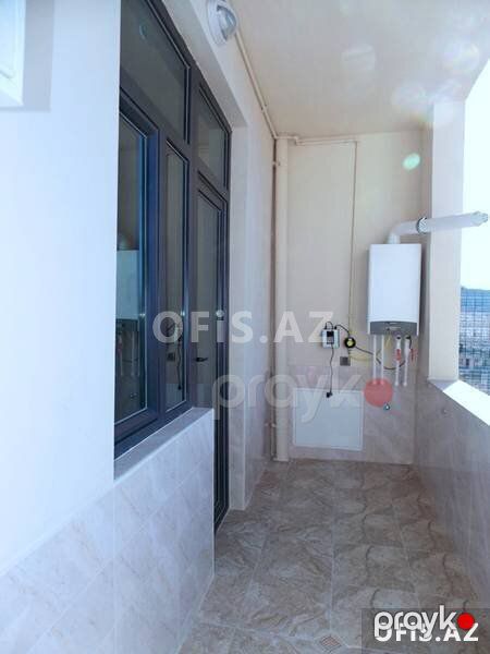 Yeni tikili Kirayə Verilir Nərimanov r., Gənclik m., 3 otaq, 140 m² — Mənzil, Bakı (8)