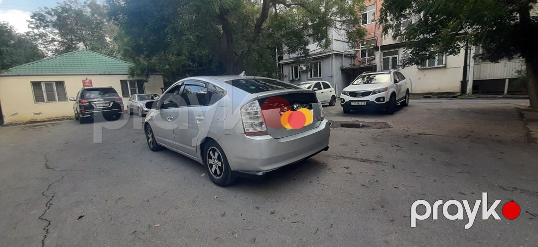 Toyota Prius, 2008 il — Avtomobillər, Bakı (12)