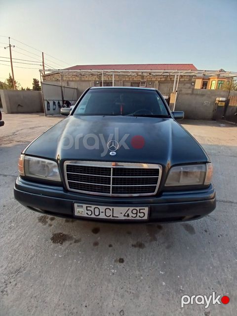 Mercedes 230, 1996 il — Bakı