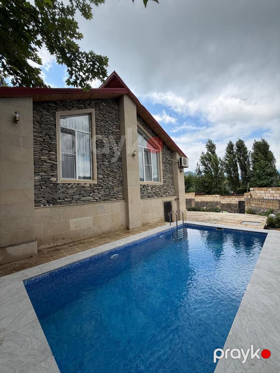 Həyət evi, Quba r — Ev, villa, Quba (10)