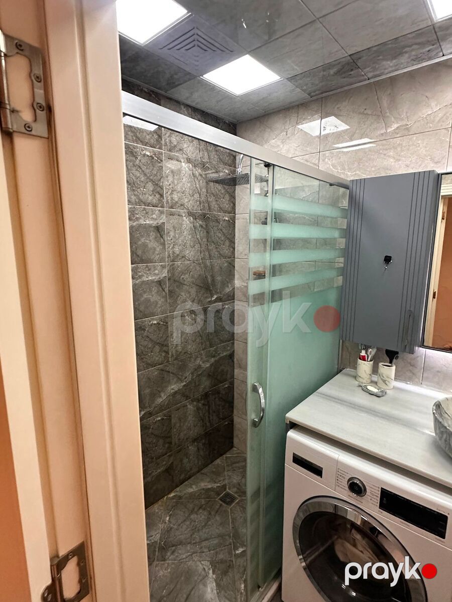 Satılır 3 otaqlı köhnə tikili 90 m² — Mənzil, Bakı (12)