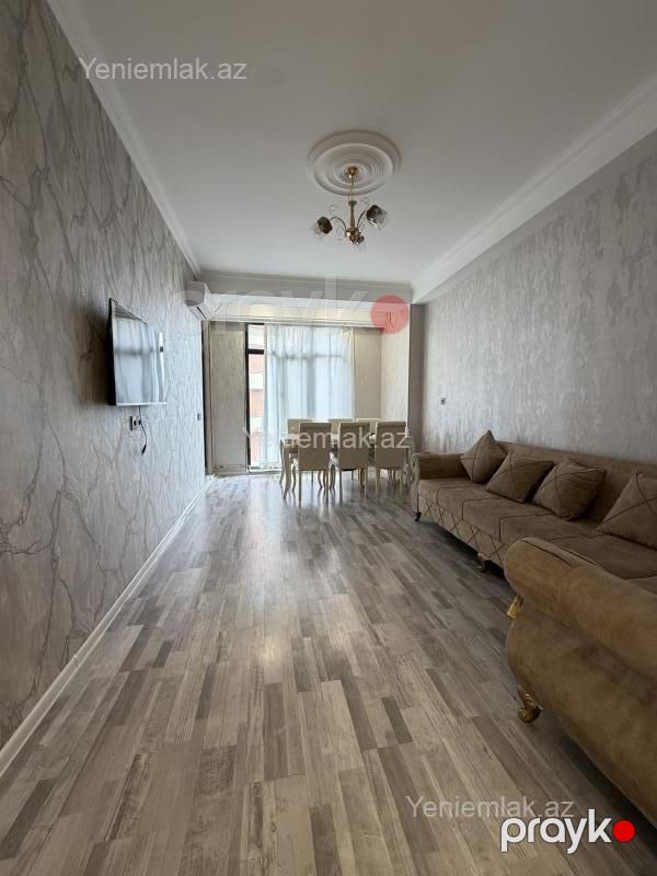 Satılır 3 otaqlı Bina evi menzil (Yeni tikili), 92 m², Sumqayıt Bulvarı — Mənzil, Sumqayıt (6)