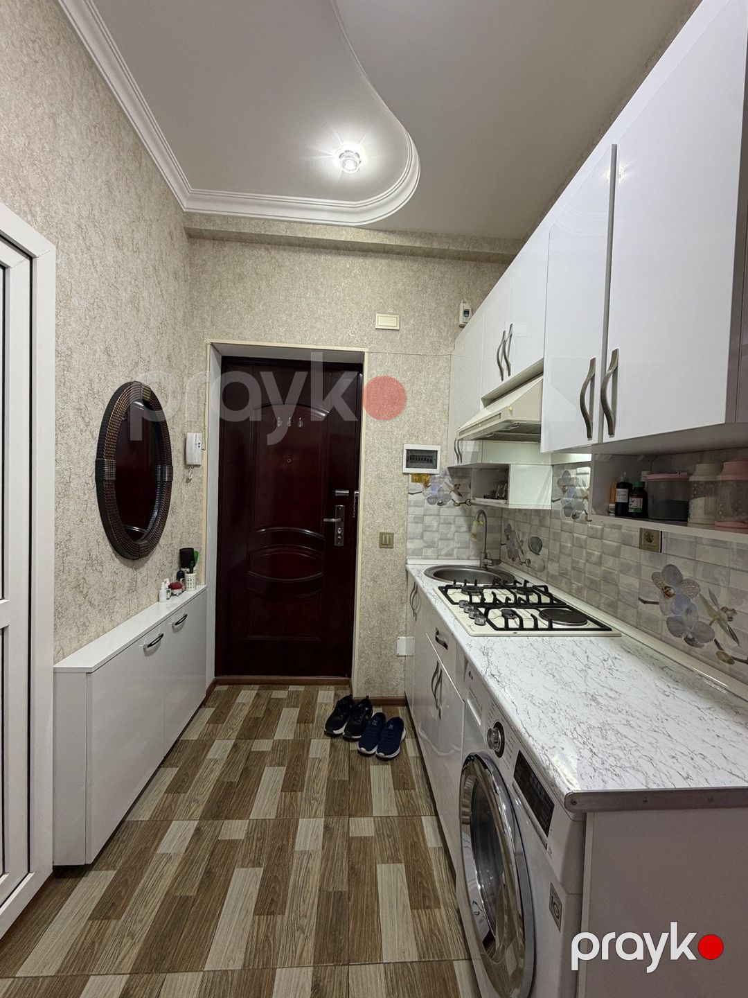 Satılır 2 otaqlı yeni tikili 40 m² — Mənzil, Bakı (3)