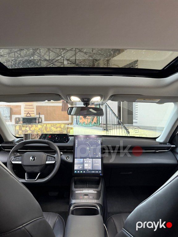 Changan Eado, 1.5 L, 18.4 kWh, 2025 il, 14 500 km — Avtomobillər, Bakı (6)