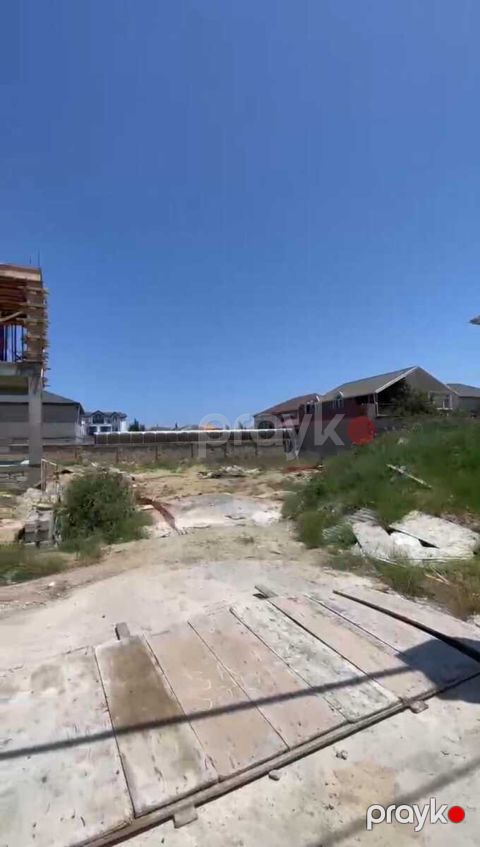 Satılır torpaq 8 sot — Bakı