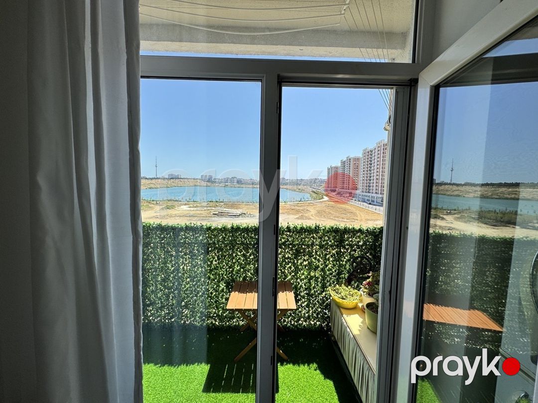 Satılır 2 otaqlı yeni tikili 65 m² — Mənzil, Bakı (3)