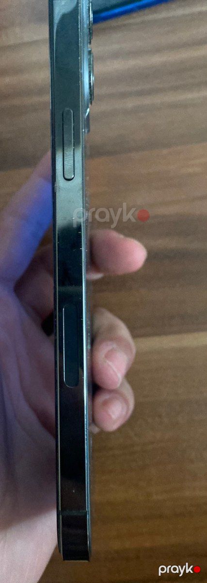 Apple iPhone 12 Pro Max Graphite 128GB/6GB — Smartfonlar, Bakı (2)