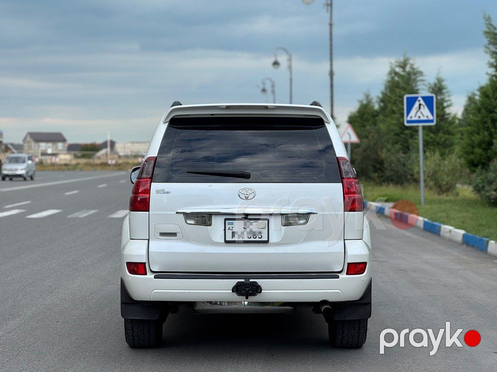Toyota Land Cruiser Prado, 2.7 L, 2008 il, 241 000 km — Avtomobillər, Sumqayıt (12)