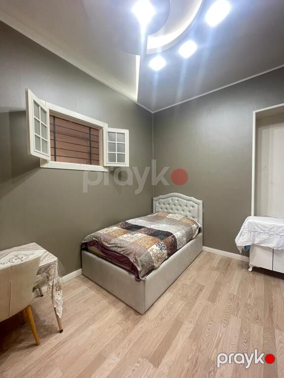 Satılır 4 otaqlı köhnə tikili 90 m² — Mənzil, Bakı (10)