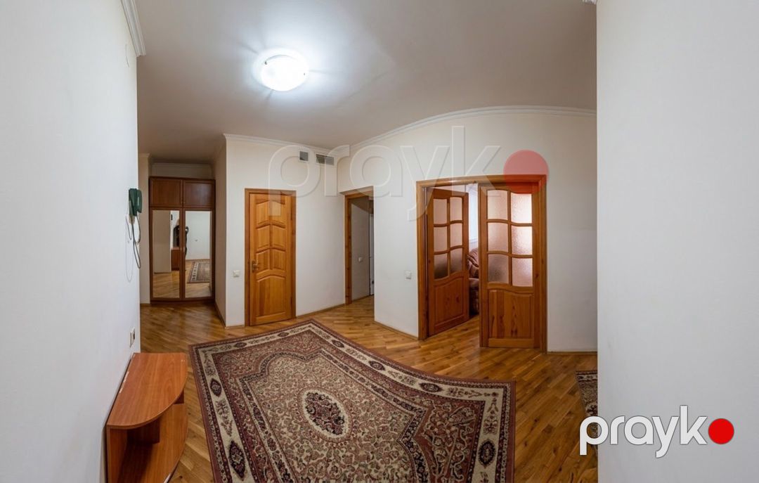İcarəyə verilir 5 otaqlı yeni tikili 220 m² — Mənzil, Bakı (2)