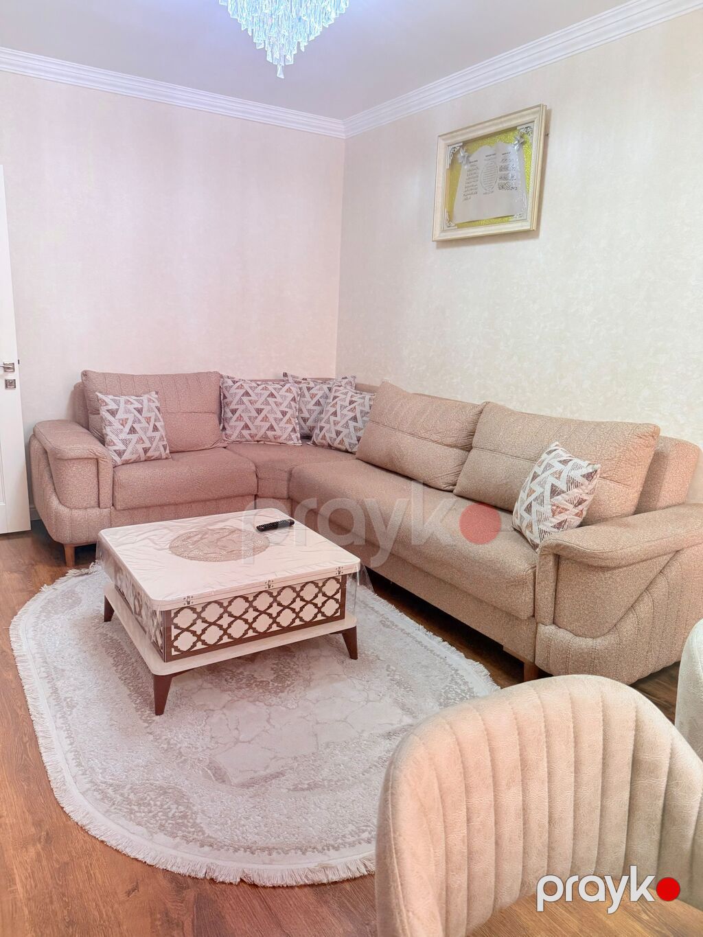 Künc divan Satılır 550₼ Ölçü 2/3 Hər tərəfi açılır baza var Ünvan — Divanlər, Bakı (2)