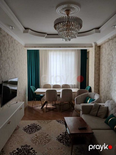 İcarəyə verilir 2 otaqlı yeni tikili 85 m² — Sumqayıt