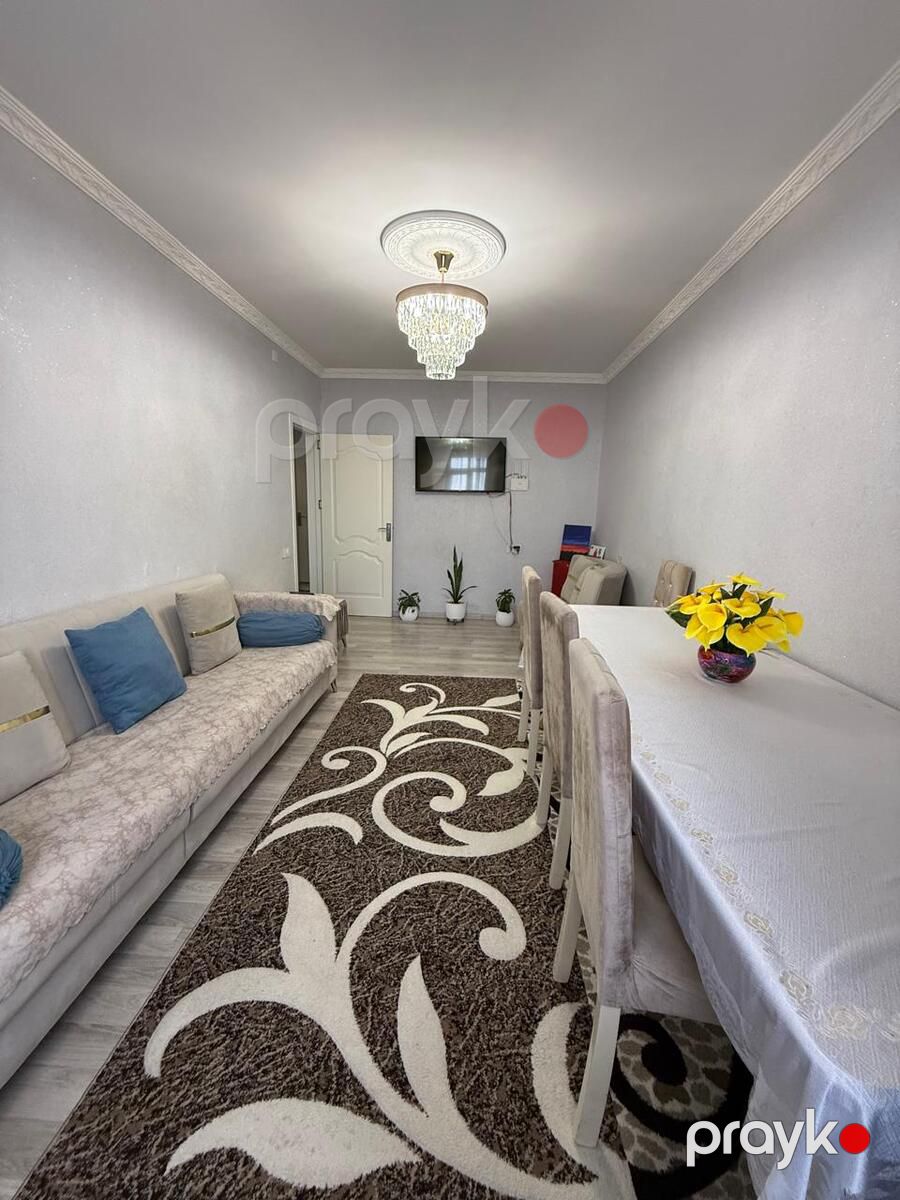Satılır 3 otaqlı köhnə tikili 80 m² — Mənzil, Bakı (3)