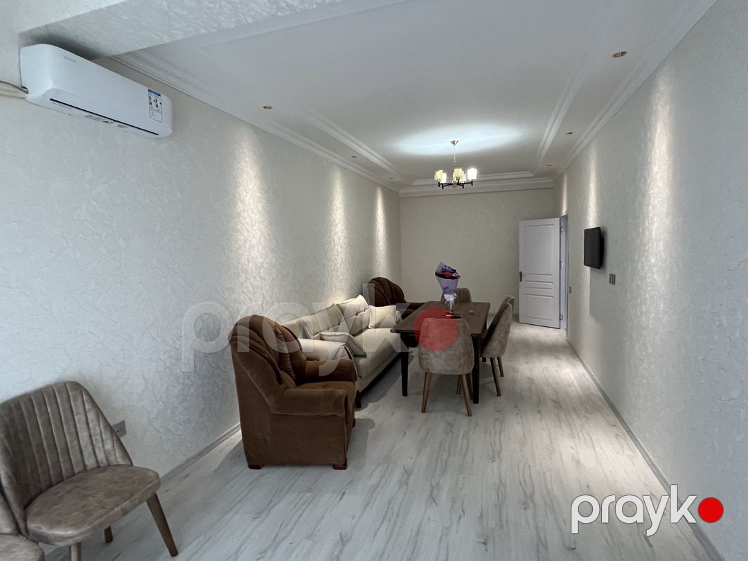 İcarəyə verilir 2 otaqlı yeni tikili 110 m² — Mənzil, Sumqayıt (4)