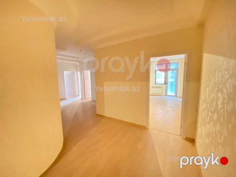 Satılır 3 otaqlı Bina evi menzil (Yeni tikili), 129.8 m², Yasamal rayonu — Mənzil, Bakı (4)