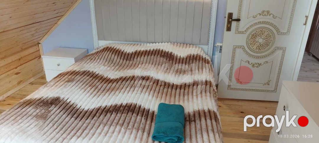 Satılır 5 otaqlı həyət evi/bağ evi 160 m² — Ev, villa, Qəbələ (7)