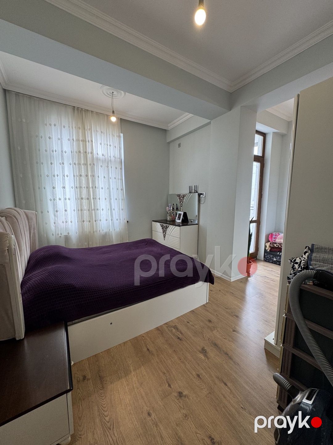 Satılır 4 otaqlı yeni tikili 128 m² — Mənzil, Bakı (7)