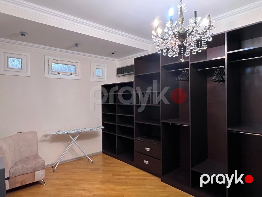 İcarəyə verilir 4 otaqlı yeni tikili 180 m² — Mənzil, Bakı (11)