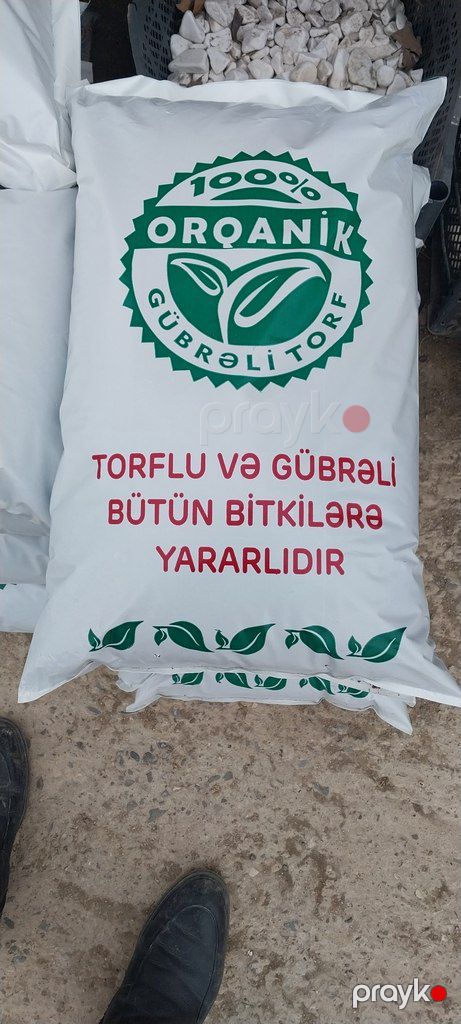 Torf — Dacha və bağ, Bakı (2)