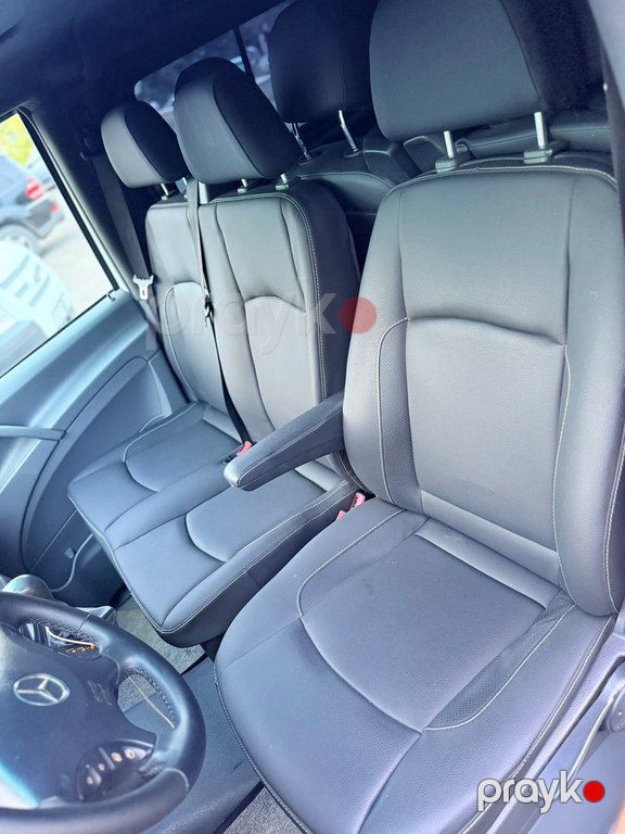 Mercedes Vito 115 CDI, 2.1 L, 2008 il, 241 000 km — Avtomobillər, Bakı (8)