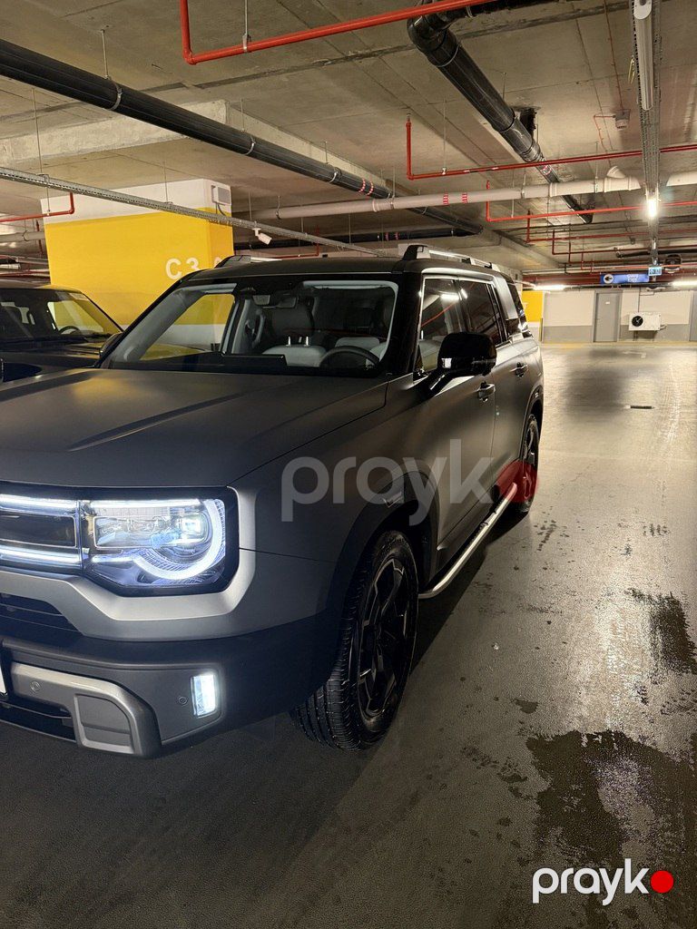 Baic BJ30, 1.5 L, 1.67 kWh, 2025 il, 2 570 km — Avtomobillər, Bakı (8)