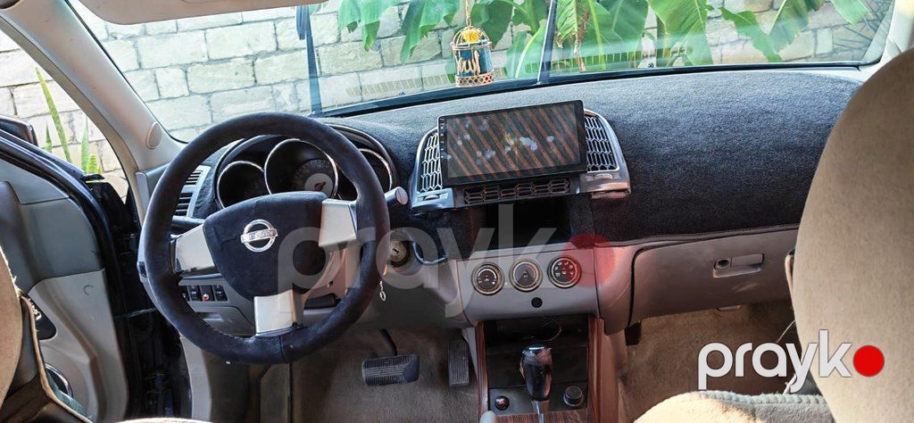 Nissan Altima, 2.5 L, 2006 il, 389 471 km — Avtomobillər, Şirvan (8)