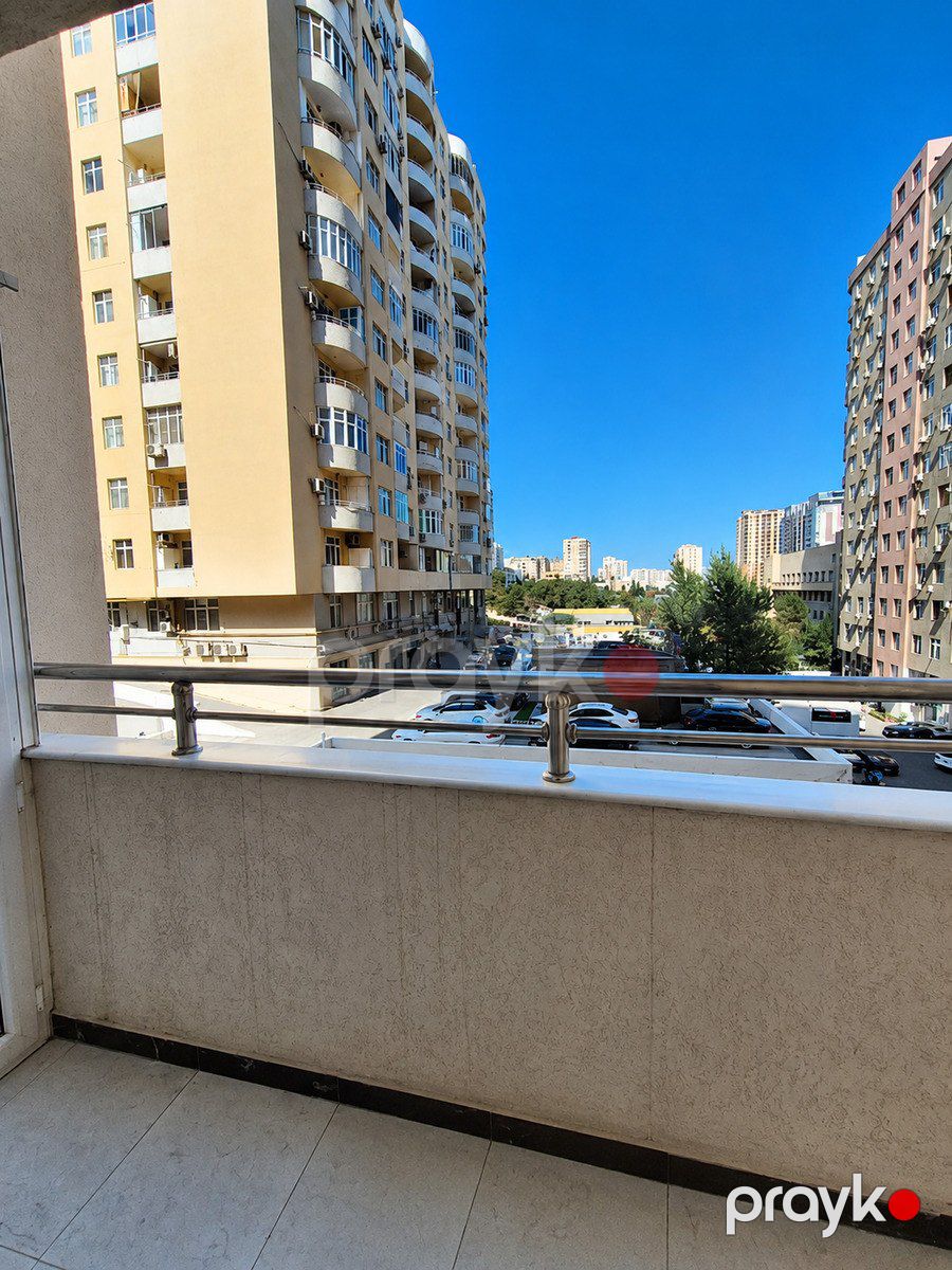 Satılır 3 otaqlı yeni tikili 160 m² — Mənzil, Bakı (10)