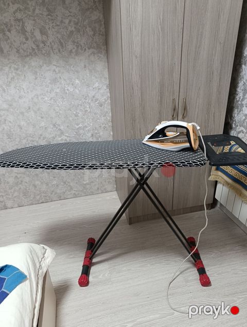 Ütü masası.ideal vəziyyətdə demək olar işlənməyib.möhkəm keyfiyyətli — Bakı