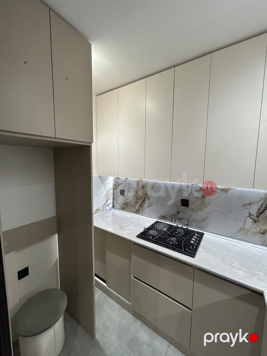 Satılır 2 otaqlı yeni tikili 53 m² — Mənzil, Bakı (5)