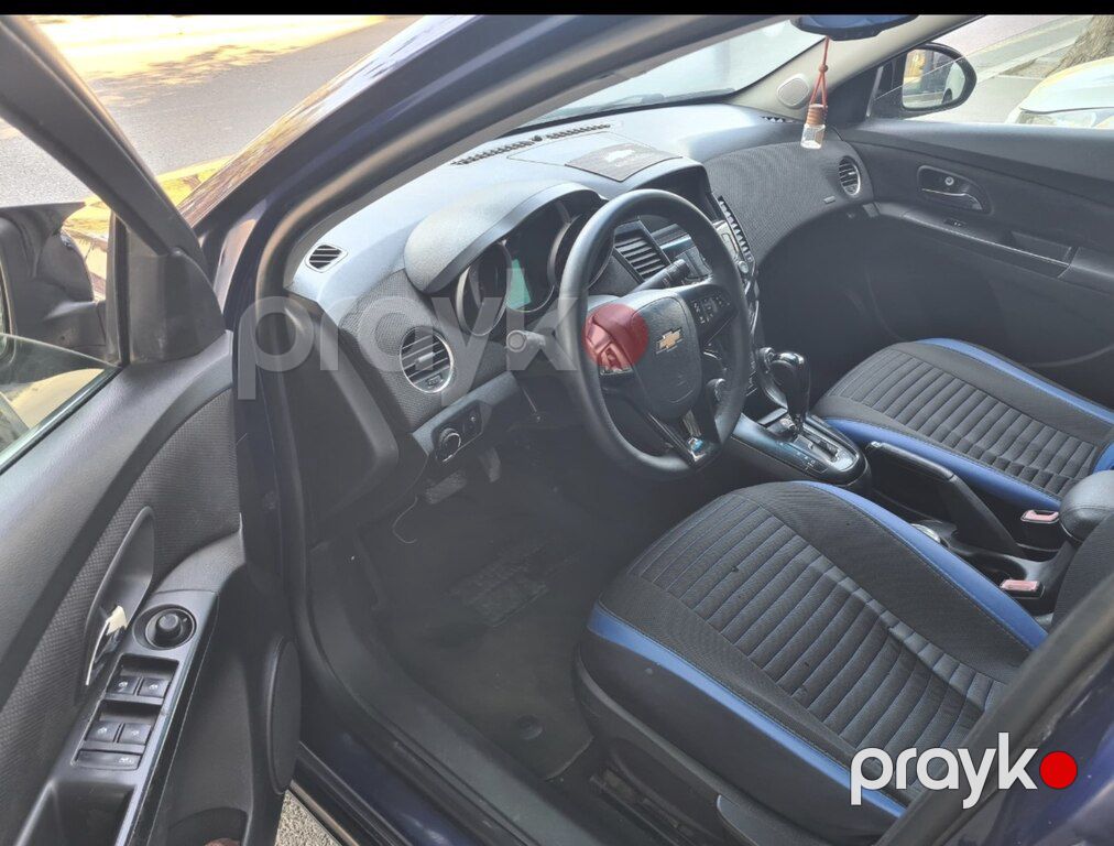 Chevrolet Cruze, 1.4 L, 2013 il, 312 065 km — Avtomobillər, Bakı (7)