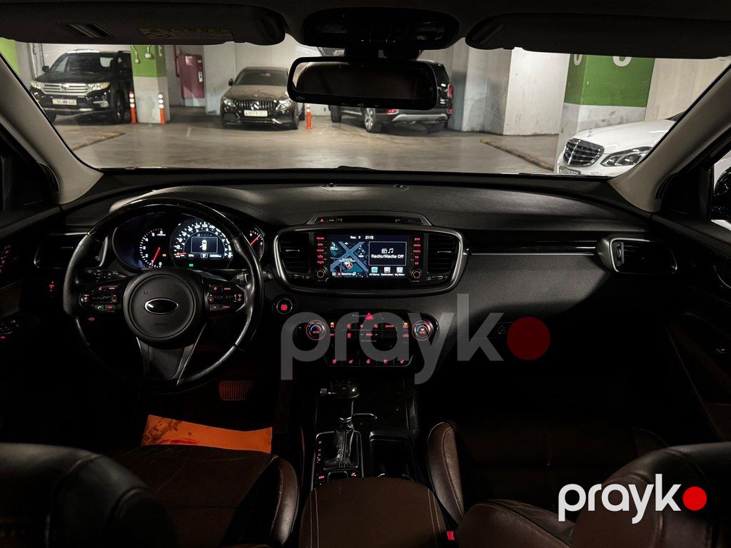 Kia Sorento, 2.0 L, 2015 il, 228 000 km — Avtomobillər, Bakı (3)