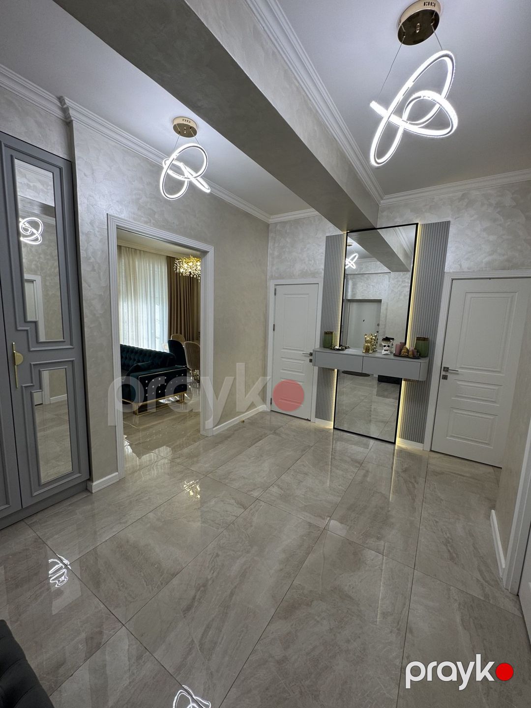 Satılır 4 otaqlı yeni tikili 111 m² — Mənzil, Bakı (7)