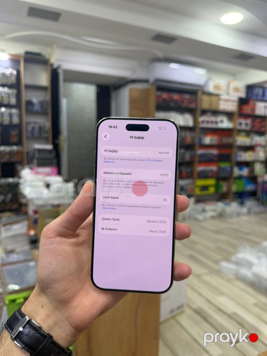 Apple iPhone 17e White 256GB/8GB — Smartfonlar, Bakı (2)