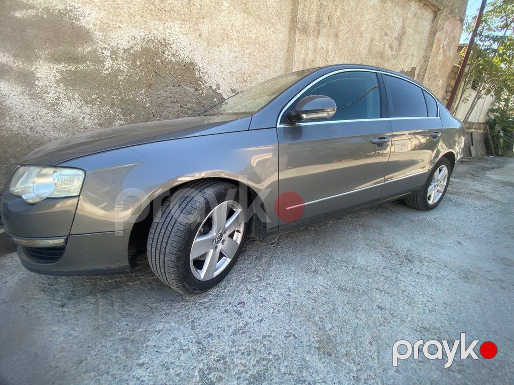 Volkswagen Passat, 2.0 L, 2005 il, 270 000 km — Avtomobillər, Bakı (11)