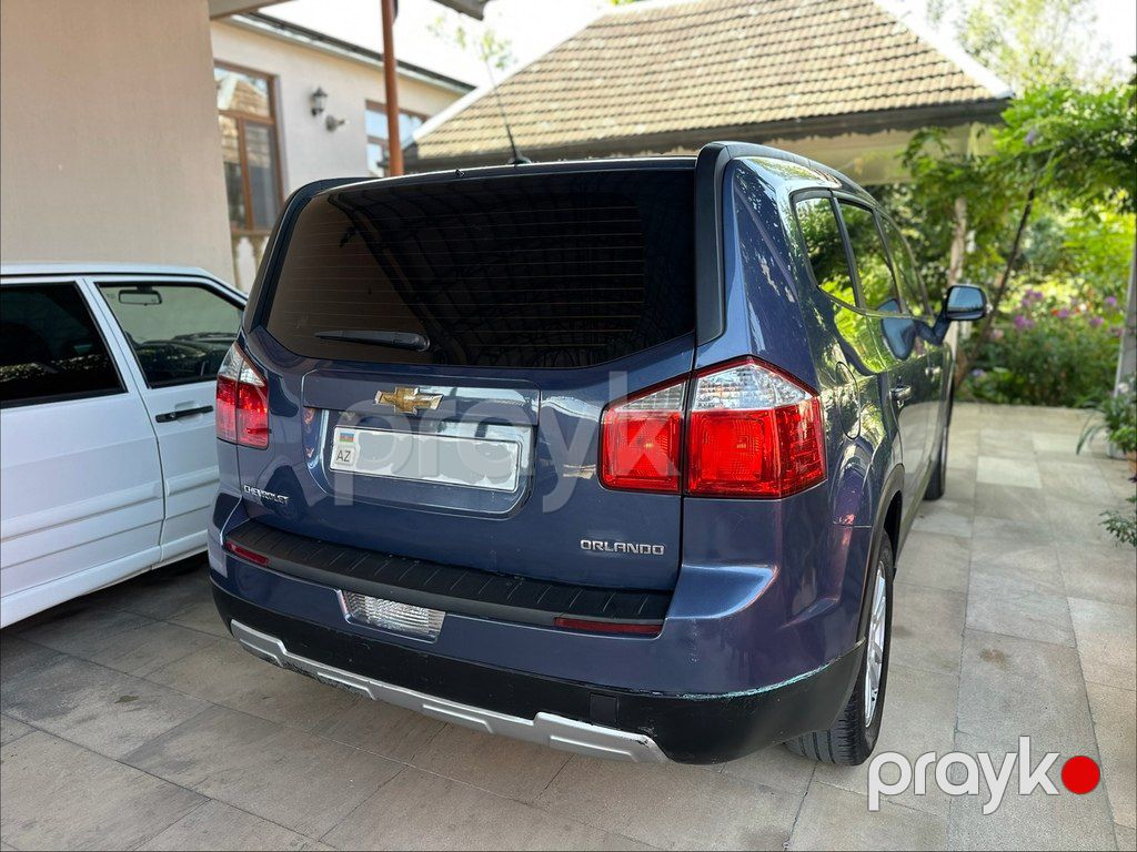 Chevrolet Orlando, 2.0 L, 2014 il, 229 000 km — Avtomobillər, Bakı (5)