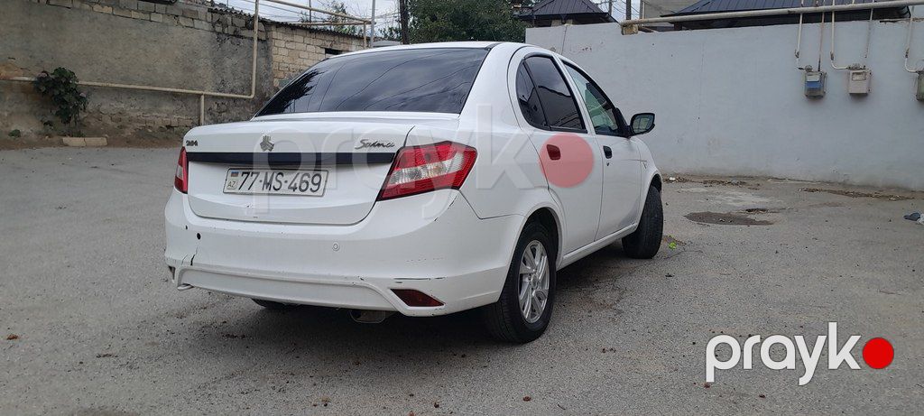 Saipa Saina, 1.5 L, 2019 il, 303 000 km — Avtomobillər, Xırdalan (3)