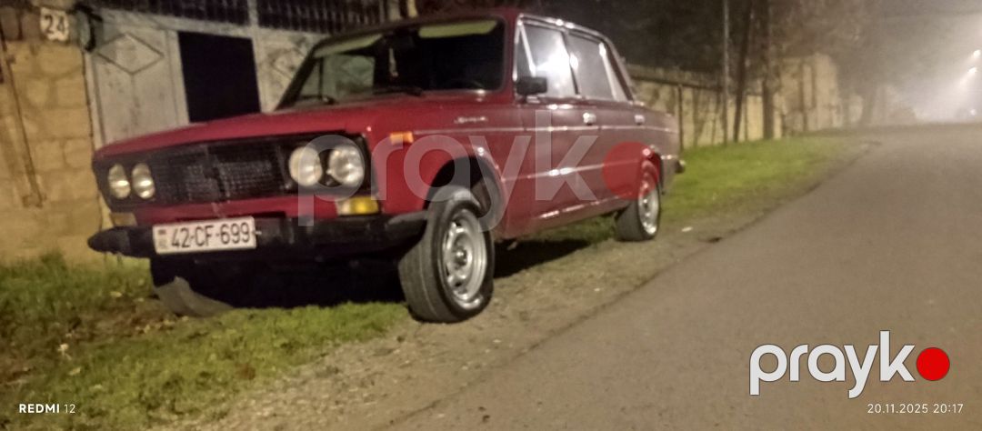 Lada (vaz) 2106, 1988 il — Avtomobillər, Biləsuvar (10)