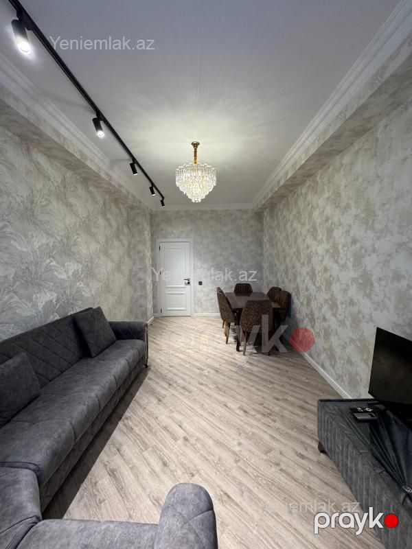 Satılır 2 otaqlı Bina evi menzil (Yeni tikili), 70 m², Masazır — Mənzil, Abşeron (2)