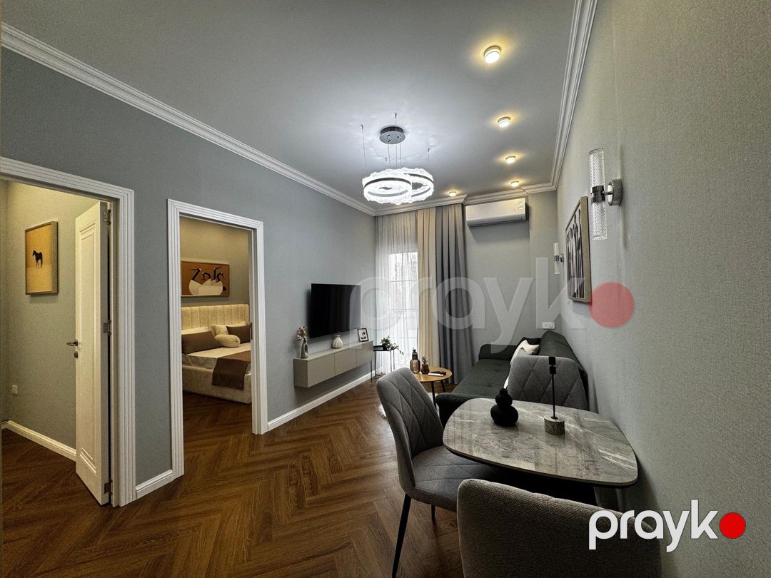 Satılır 2 otaqlı köhnə tikili 45 m² — Mənzil, Bakı (2)
