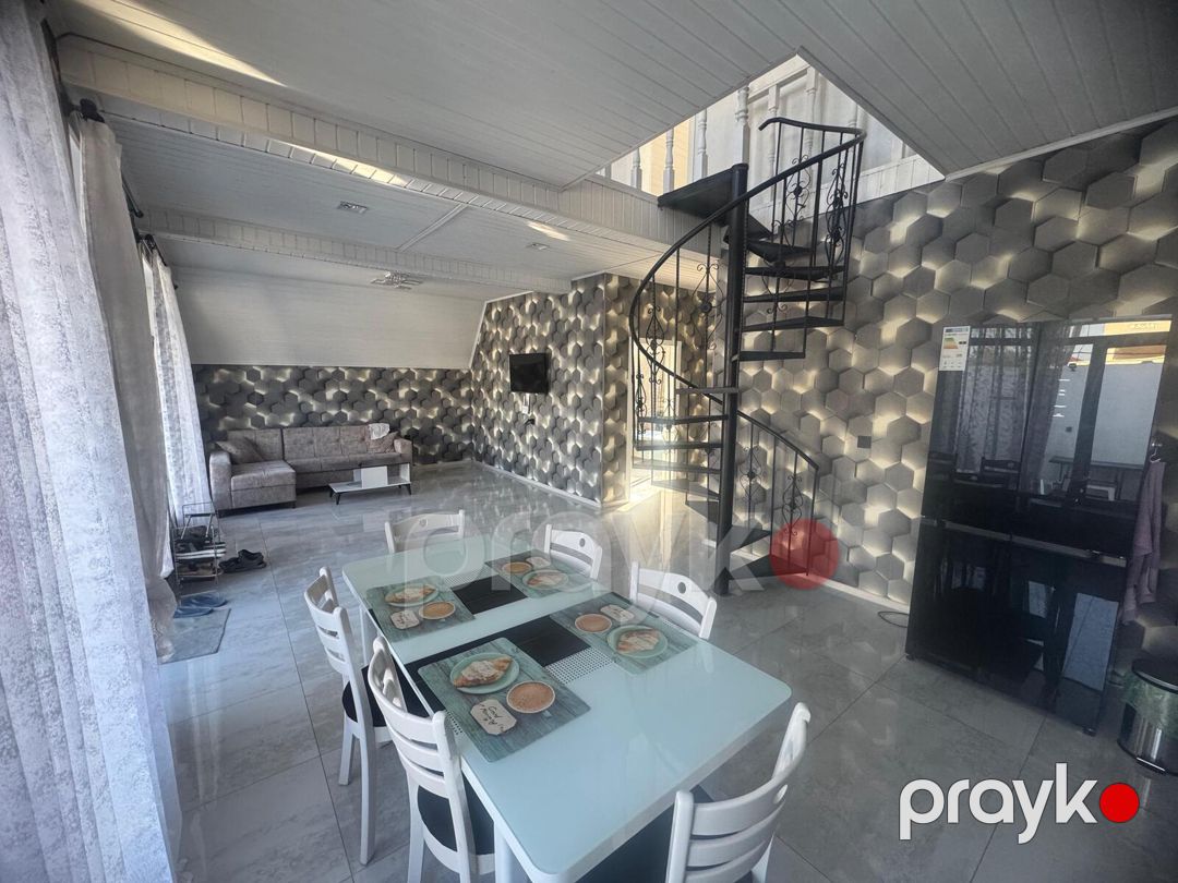 İcarəyə verilir 3 otaqlı həyət evi/bağ evi 150 m² — Ev, villa, Bakı (5)