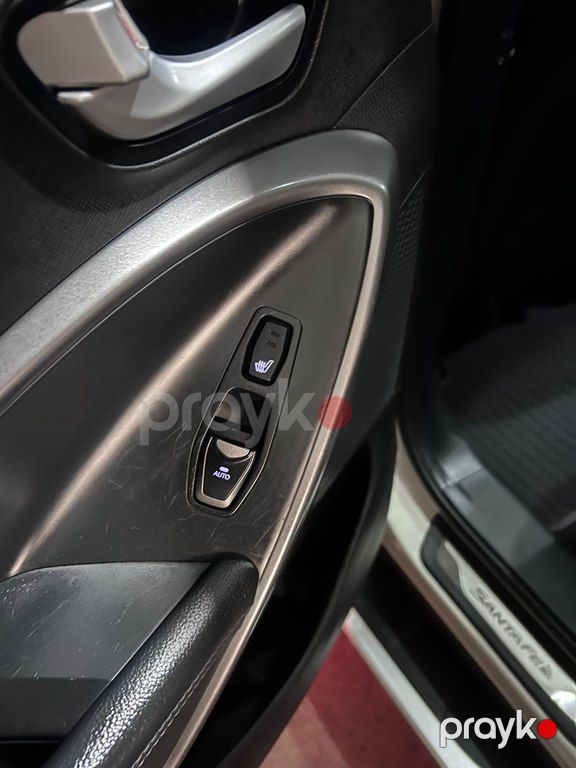Hyundai Santa Fe, 2.0 L, 2014 il, 181 000 km — Avtomobillər, Bakı (4)