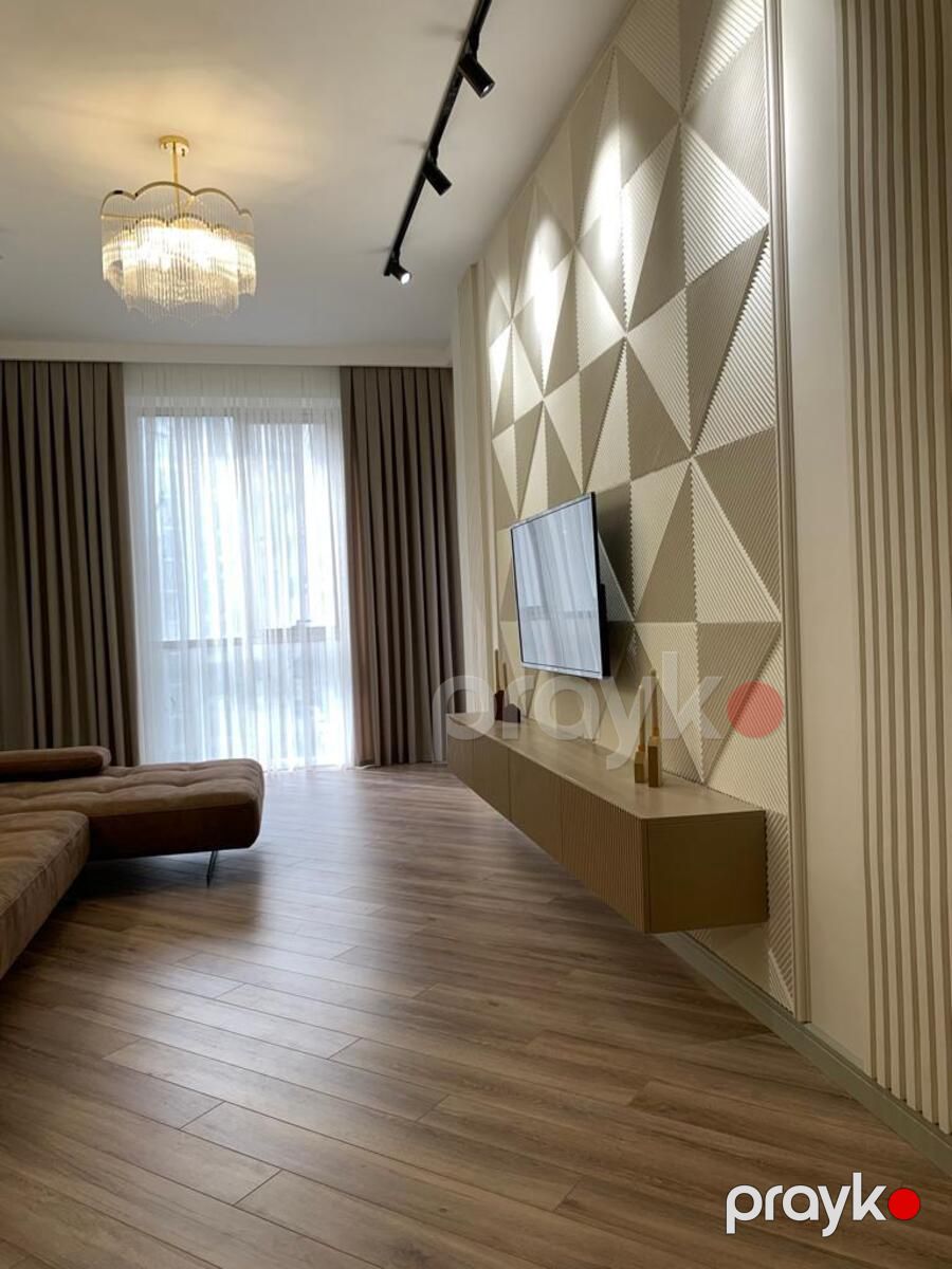 İcarəyə verilir 2 otaqlı yeni tikili 85.1 m² — Mənzil, Bakı (6)