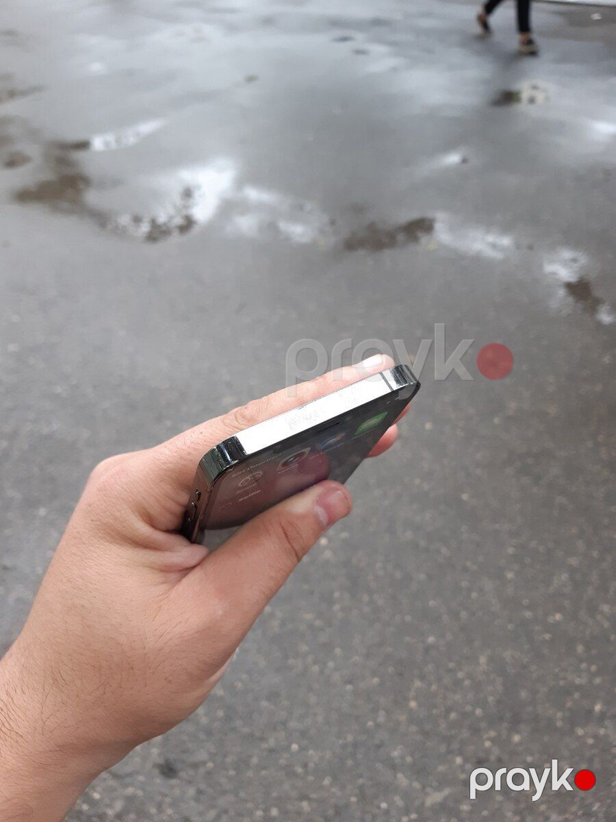 Apple iPhone 12 Pro Graphite 128GB/6GB — Smartfonlar, Bakı (5)