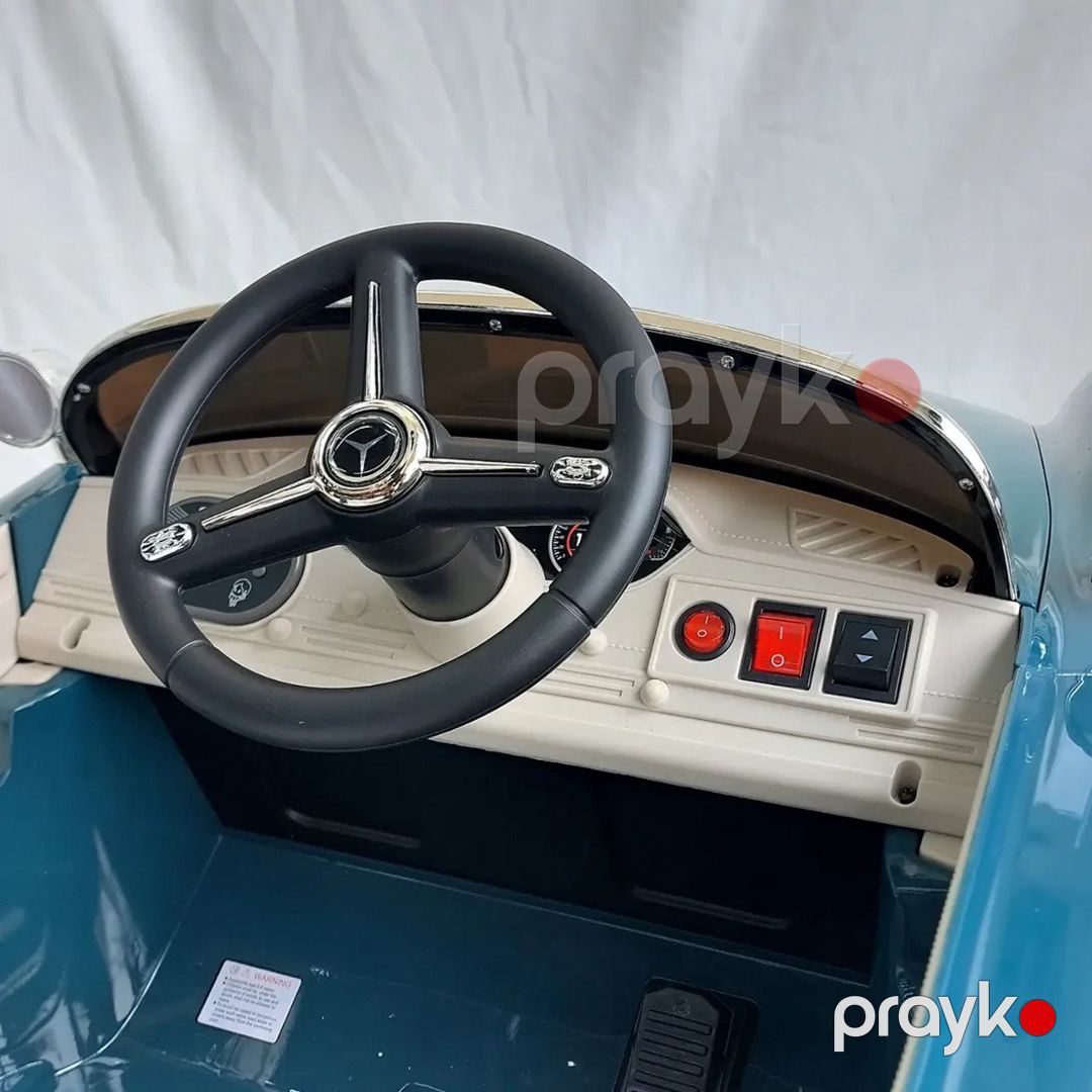 Mercedes Benz 300SL 1955 — Uşaq avtomobilləri, Bakı (2)